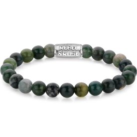   Rebel & Rose The Secret Garden férfi karkötő M RR-80019-S-M