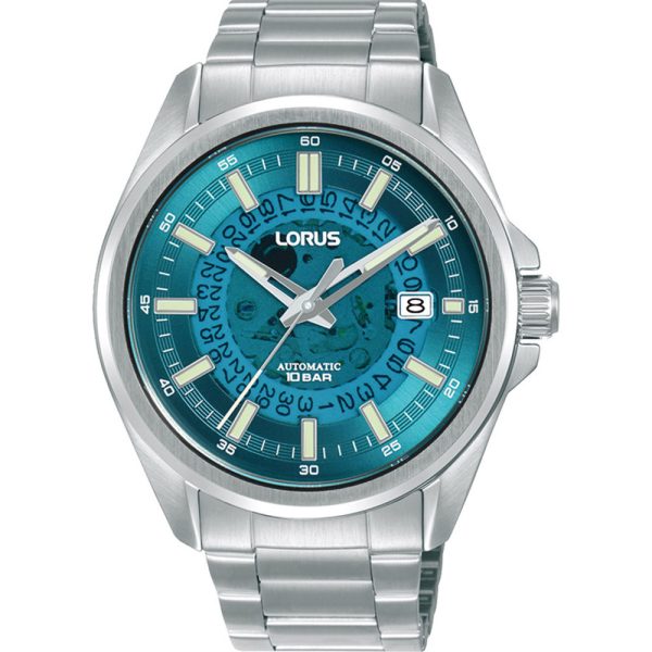 Lorus Classic Automatic férfi karóra RU405AX-9