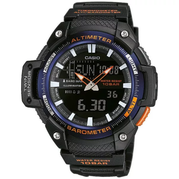 Casio Outgear férfi karóra SGW-450H-2BER