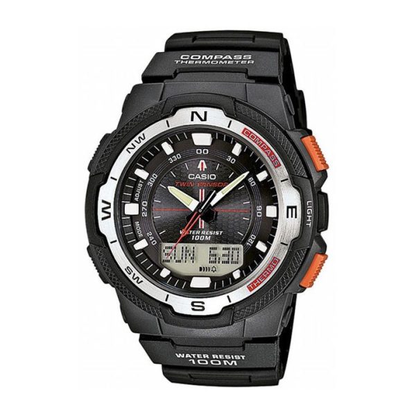 Casio Pro Trek férfi karóra SGW-500H-1BVER