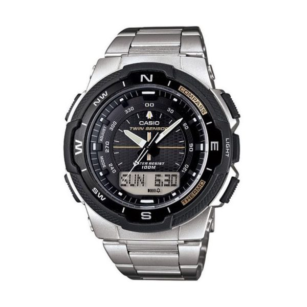 Casio Collection Pro Trek férfi karóra SGW-500HD-1BVER