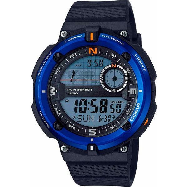 Casio Pro Trek férfi karóra SGW-600H-2AER