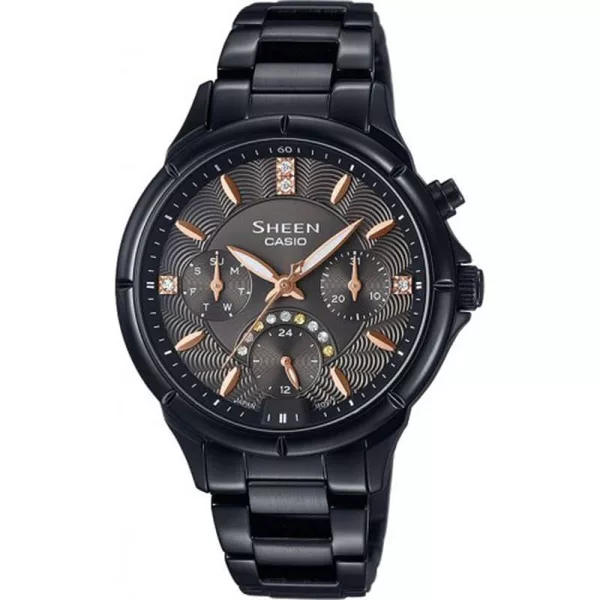 Casio Sheen női karóra SHE-3047B-1AUER
