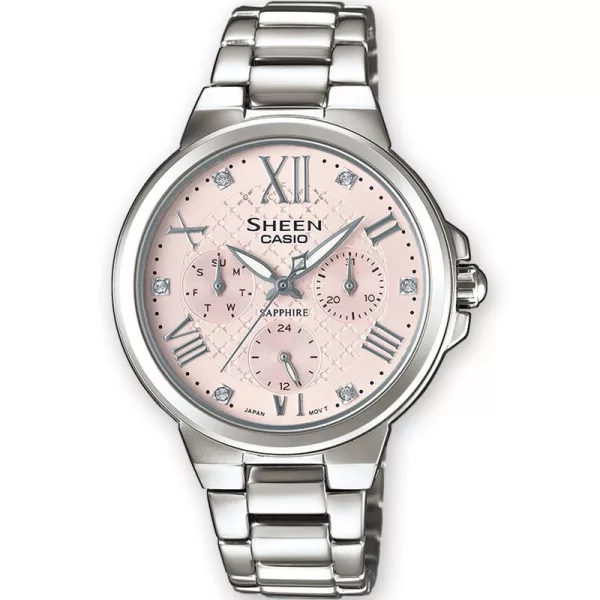 Casio Sheen női karóra SHE-3511D-4AUER
