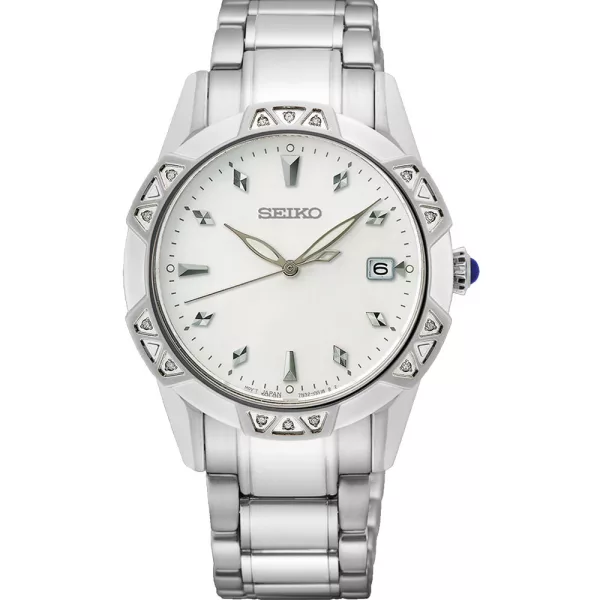 Seiko Dress Diamond női karóra SKK727P1