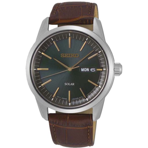 Seiko Solar férfi karóra SNE529P1