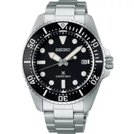 Seiko Prospex Sea Solar Diver’s férfi karóra SNE597P1