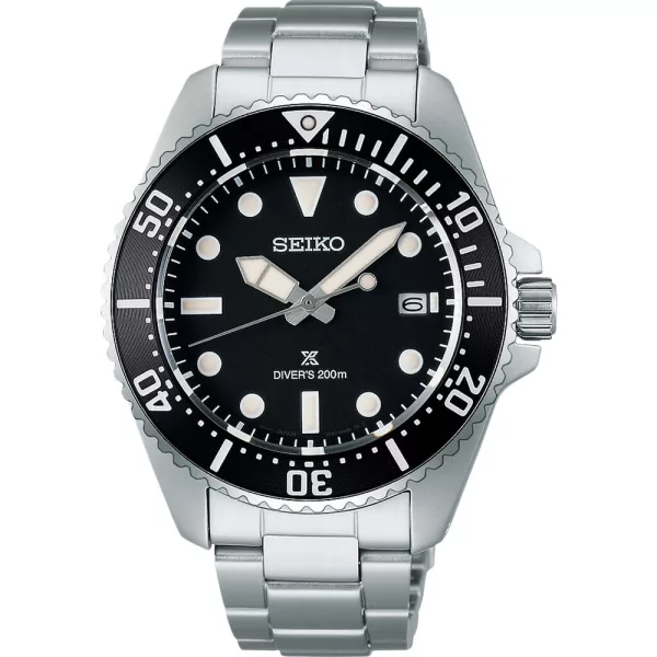 Seiko Prospex Sea Solar Diver’s férfi karóra SNE597P1