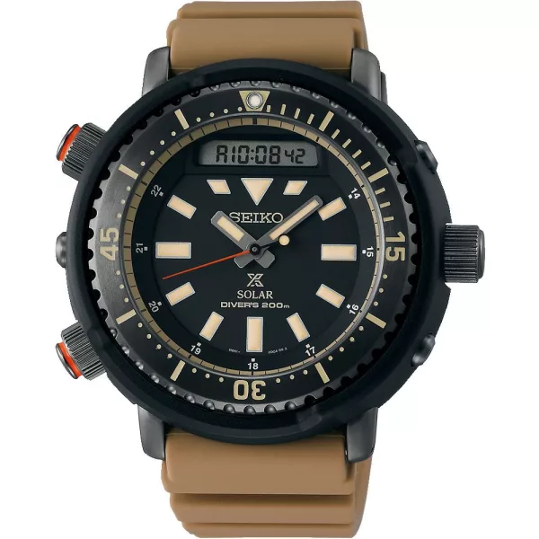 Seiko Prospex Solar Tuna Urban Safari Arnie férfi karóra SNJ029P1