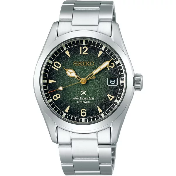 Seiko Prospex Alpinist 2020 férfi karóra SPB155J1