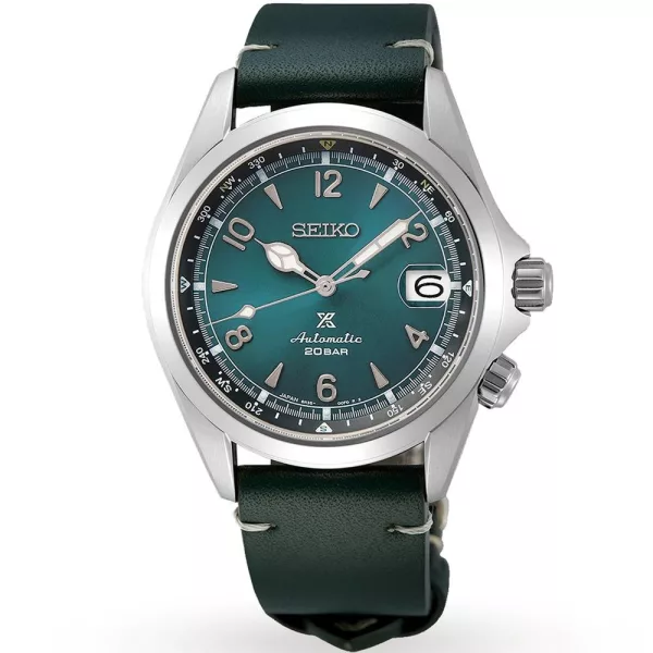 Seiko Prospex Alpinist 2020 European Limited Edition férfi karóra SPB199J1
