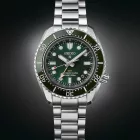Seiko Prospex 'Marine Green' GMT férfi karóra SPB381J1