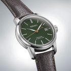 Seiko Presage Craftmanship Natural Green Urushi Lacquer férfi karóra SPB407J1