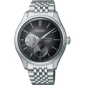   Seiko Presage Classic Sumi-iro Open heart férfi karóra SPB471J1