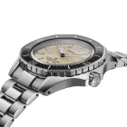 Seiko Prospex Diver’s Watch Polygonal in Pearl férfi karóra SPB481J1