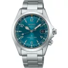 Seiko Prospex Land Alpinist in Tealpine férfi karóra SPB503J1