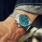 Seiko Prospex Land Alpinist in Tealpine férfi karóra SPB503J1
