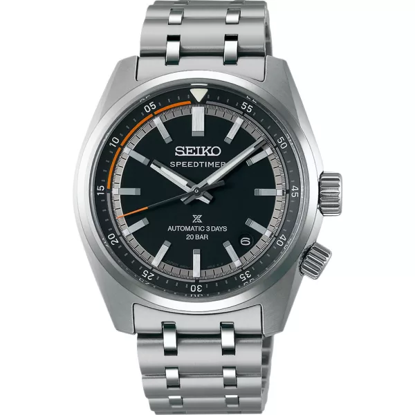 Seiko Prospex Speedtimer 6R Compact Countdown férfi karóra SPB515J1