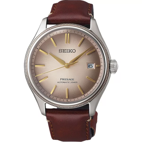 Seiko Presage Limited Edition in Shiracha férfi karóra SPB529J1