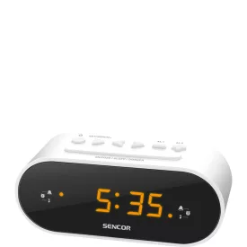 Sencor rádiós ébresztőóra SRC 1100 W