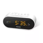 Sencor rádiós ébresztőóra SRC 1100 W
