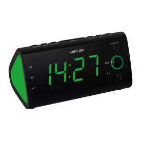 Sencor rádiós ébresztőóra SRC 170 GN