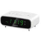 Sencor rádiós ébresztőóra SRC 2600 W