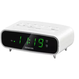 Sencor rádiós ébresztőóra SRC 2600 W