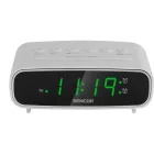 Sencor rádiós ébresztőóra SRC 2600 W