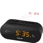 Sencor rádiós ébresztőóra SRC 3100 B