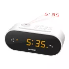 Sencor rádiós ébresztőóra SRC 3100 W