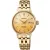 Seiko Presage Eggnog Diamond Set Cocktail Time női karóra SRE018J1