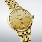 Seiko Presage Eggnog Diamond Set Cocktail Time női karóra SRE018J1