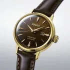 Seiko Presage Jamaican Coffee Diamond Set Cocktail Time női karóra SRE020J1