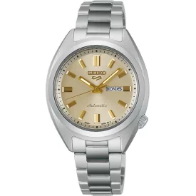   Seiko 5 Sports Hebitama SNXS in Double cream női karóra SRE023K1