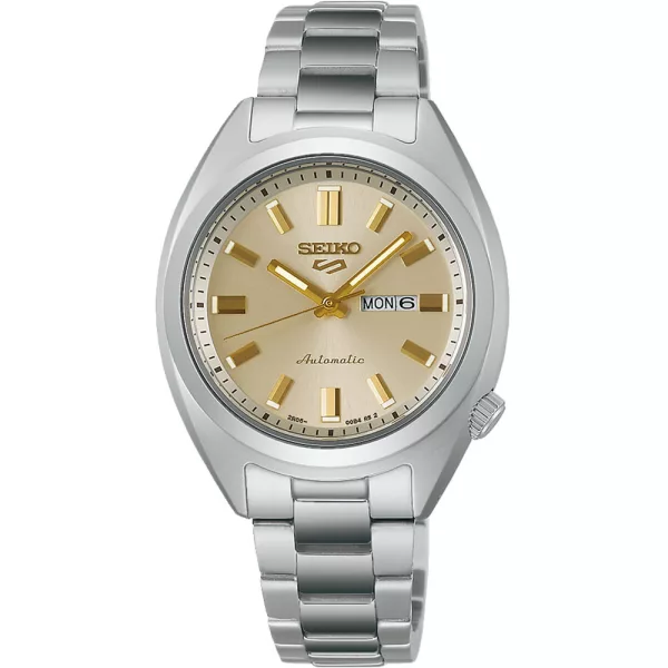 Seiko 5 Sports Hebitama SNXS in Double cream női karóra SRE023K1