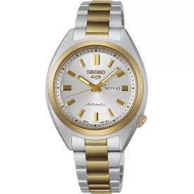  Seiko 5 Sports Hebitama SNXS in Mixed metal női karóra SRE024K1