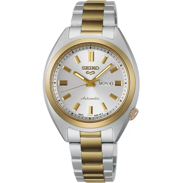 Seiko 5 Sports Hebitama SNXS in Mixed metal női karóra SRE024K1
