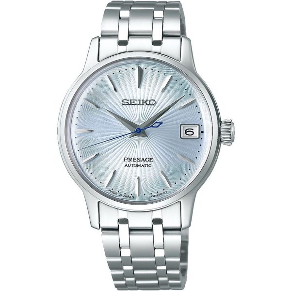 Seiko Presage Cocktail Time Skydiving női karóra SRP841J1