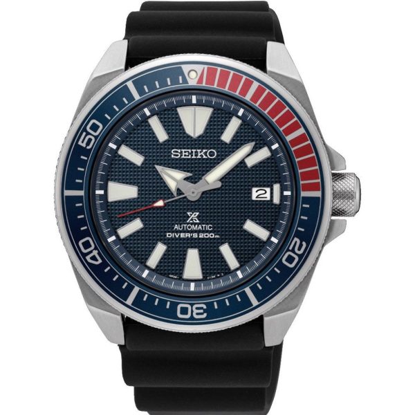 Seiko Prospex Samurai férfi karóra SRPB53K1
