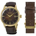 Seiko Presage Old Fashioned Cocktail 2019 Limited Edition férfi karóra szett SRPD36J1