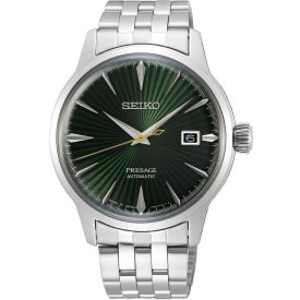   Seiko Presage Cocktail Time Mockingbird férfi karóra SRPE15J1
