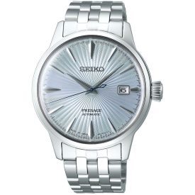   Seiko Presage Cocktail Time Skydiving férfi karóra SRPE19J1