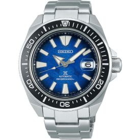   Seiko Prospex King Samurai Save The Ocean Manta Ray 2020 Special Edition férfi karóra SRPE33K1