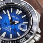 Seiko Prospex King Samurai Save The Ocean Manta Ray 2020 Special Edition férfi karóra SRPE33K1