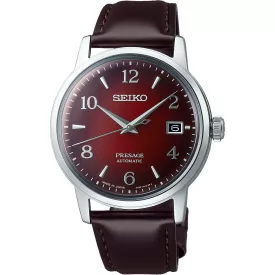 Seiko Presage Cocktail Time Nigroni férfi karóra SRPE41J1