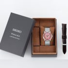 Seiko Presage Cocktail Time Tequila Sunset Limited Edition férfi karóra szett SRPE47J1