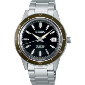 Seiko Presage Style 60's férfi karóra SRPG07J1