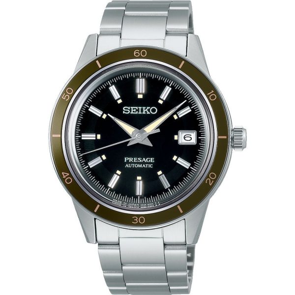 Seiko Presage Style 60's férfi karóra SRPG07J1