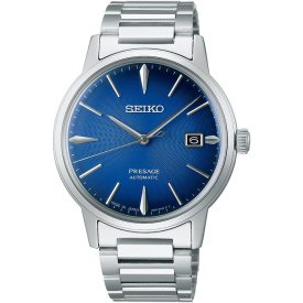   Seiko Presage Cocktail Time The Aviation férfi karóra SRPJ13J1